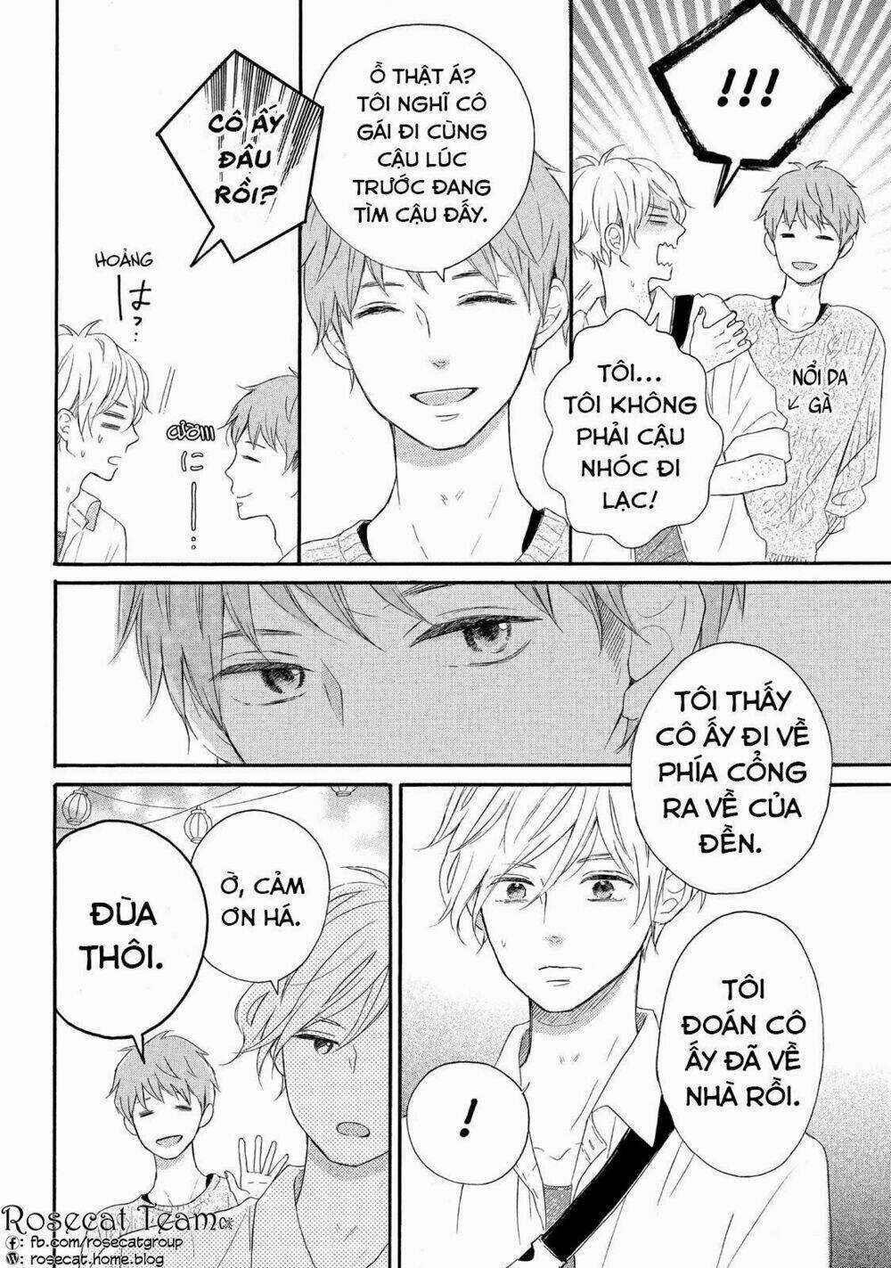 Lovesick Ellie Chapter 4 trang 29