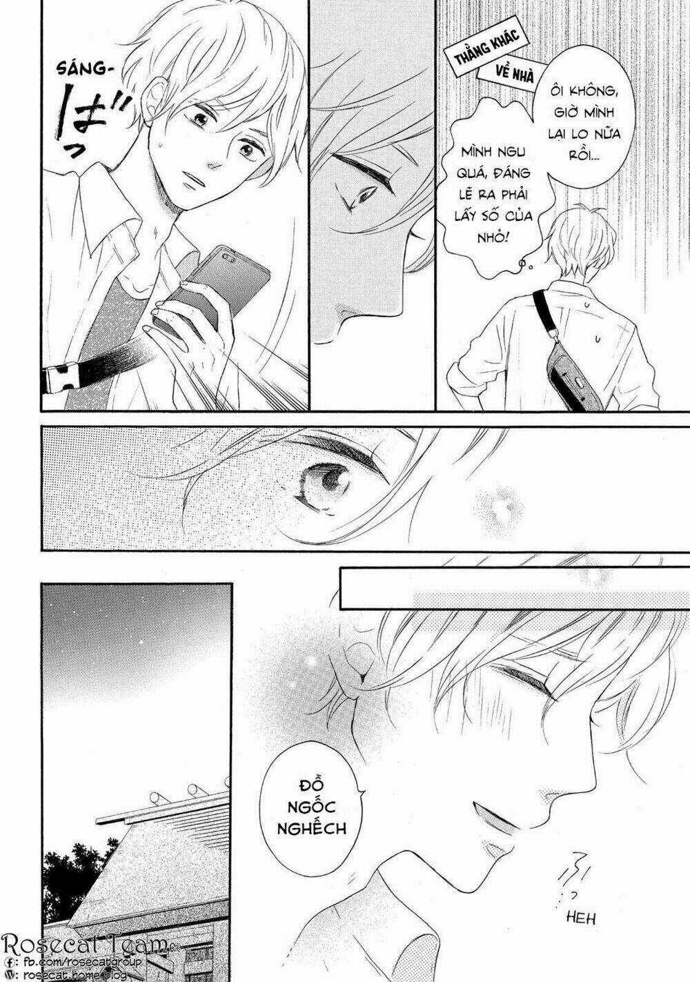 Lovesick Ellie Chapter 4 trang 31