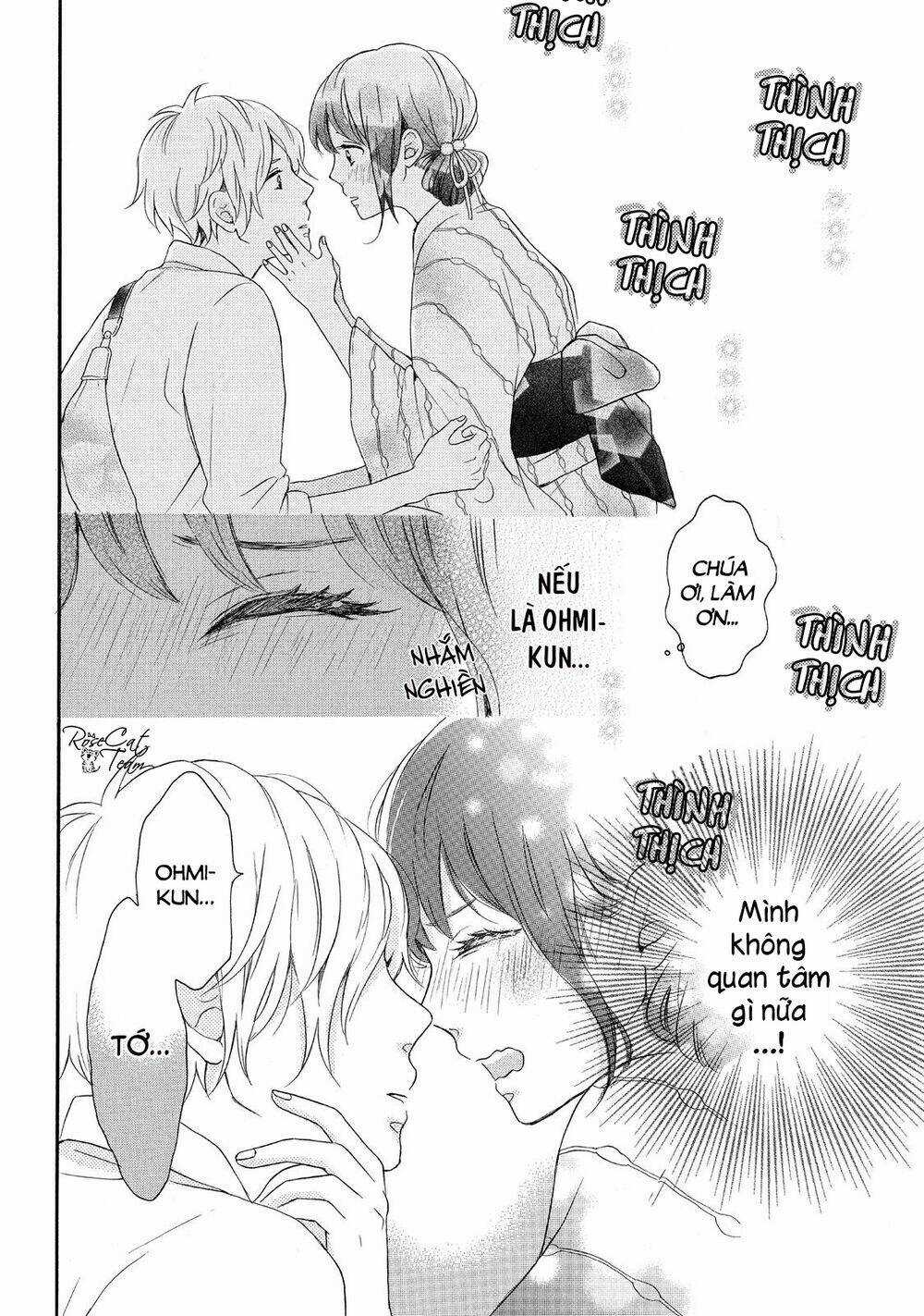 Lovesick Ellie Chapter 5 trang 14