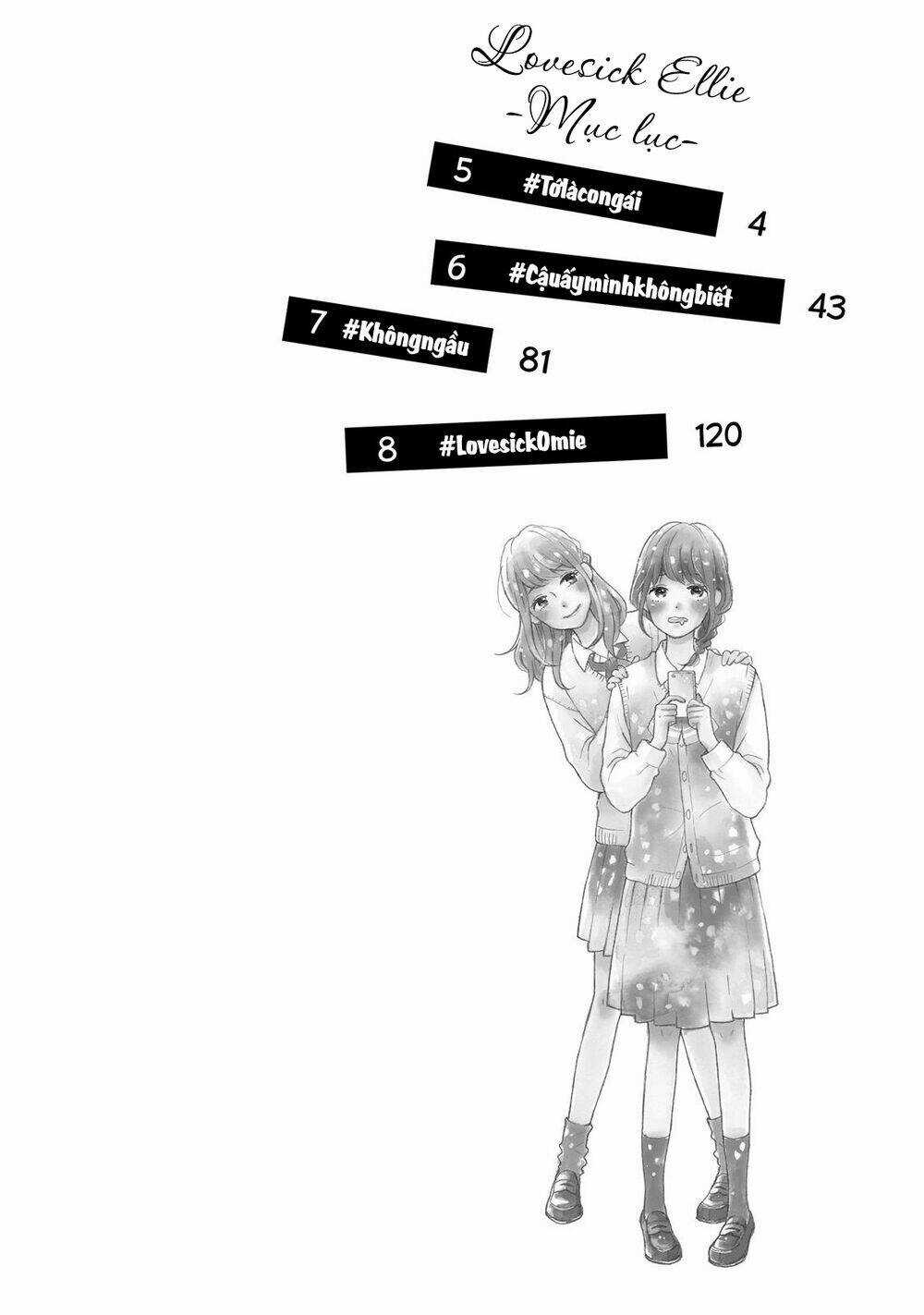 Lovesick Ellie Chapter 5 trang 2