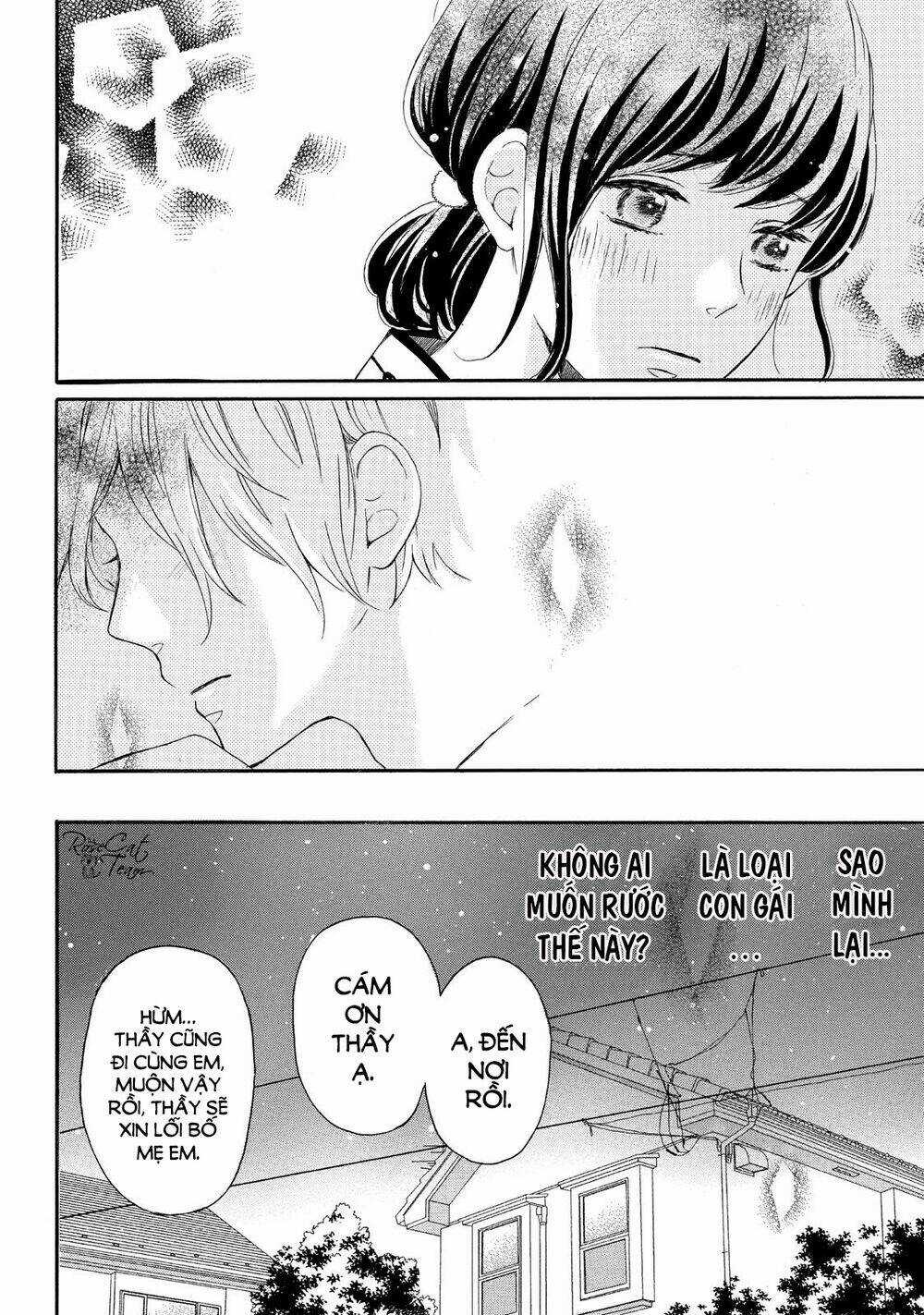 Lovesick Ellie Chapter 5 trang 20