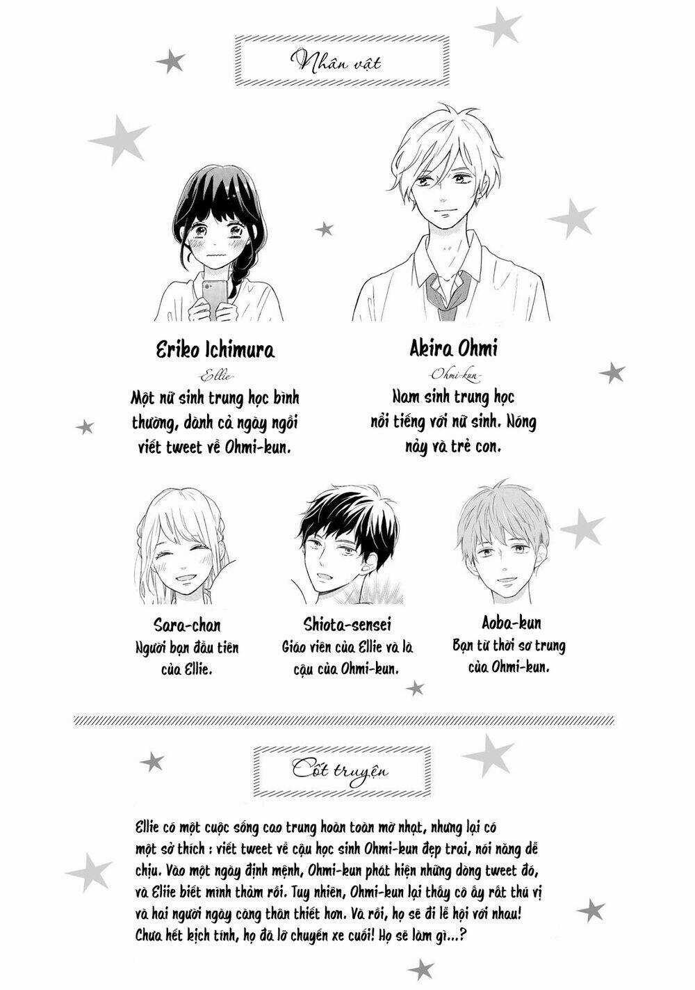 Lovesick Ellie Chapter 5 trang 3