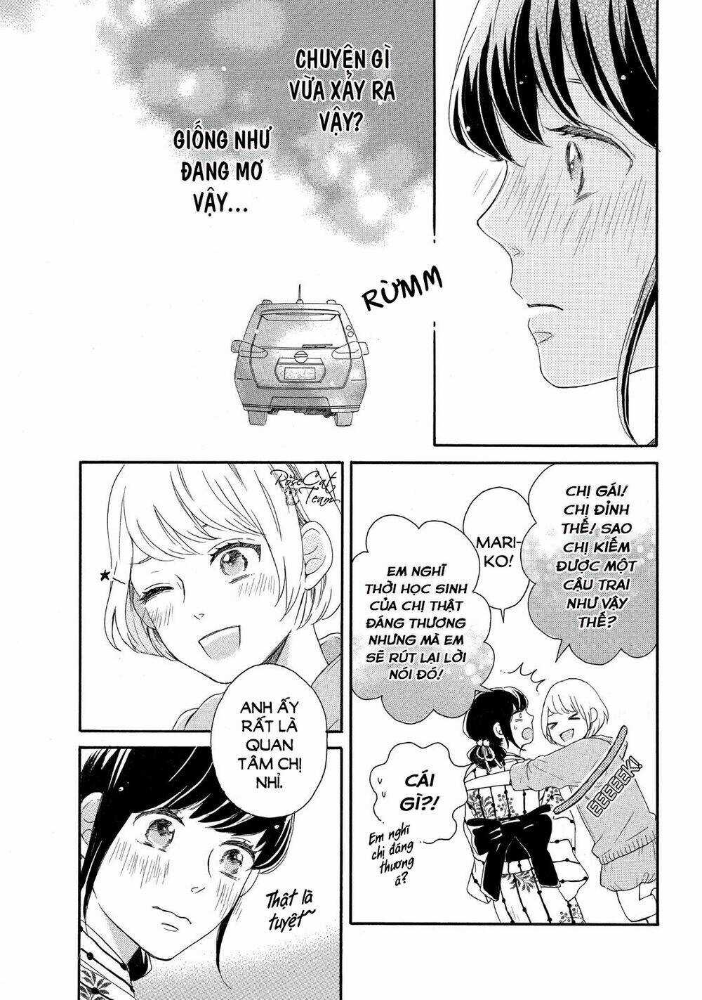 Lovesick Ellie Chapter 5 trang 31