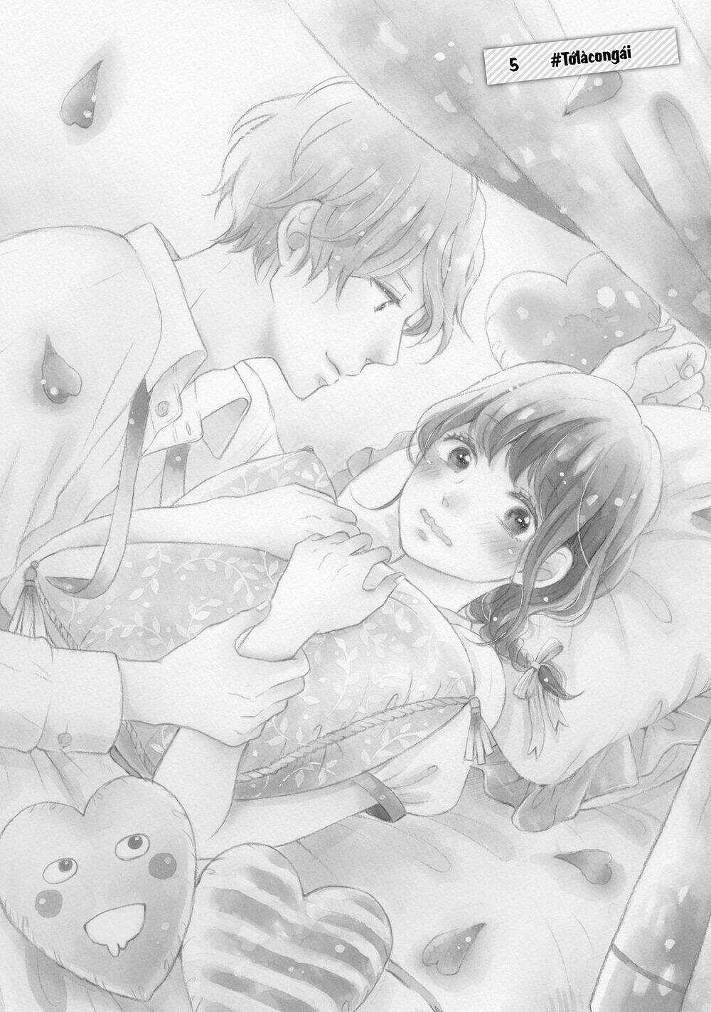 Lovesick Ellie Chapter 5 trang 4