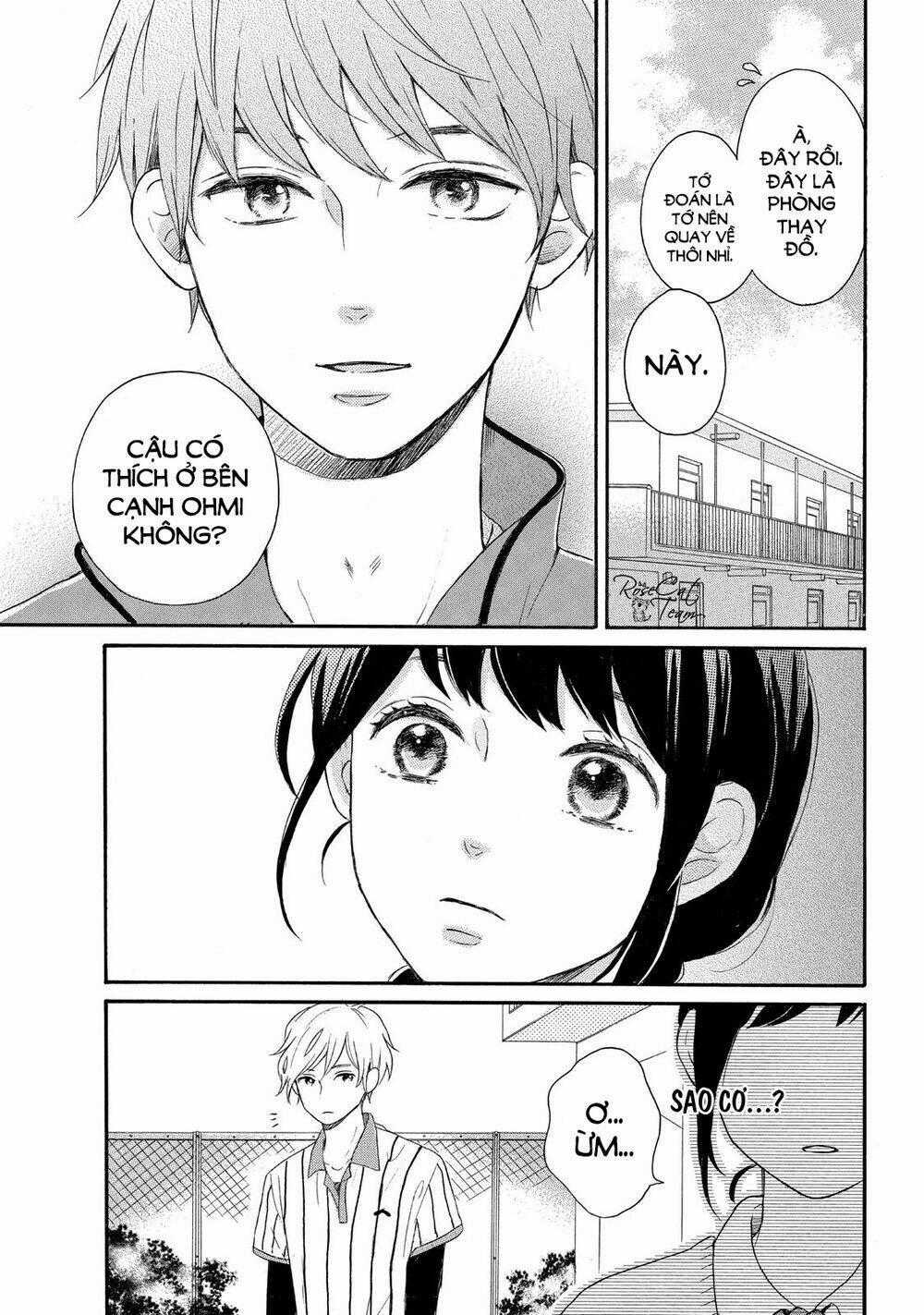 Lovesick Ellie Chapter 5 trang 41