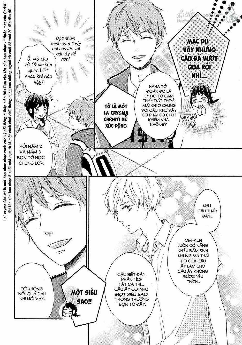 Lovesick Ellie Chapter 6 trang 13