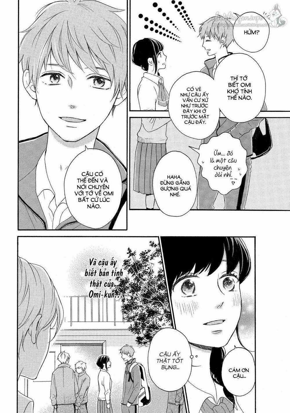 Lovesick Ellie Chapter 6 trang 15