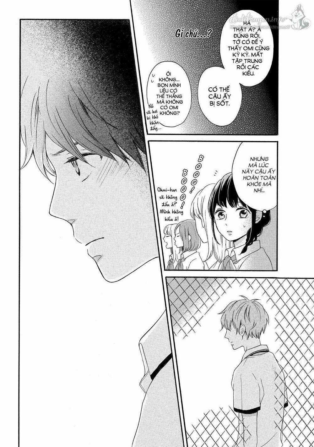 Lovesick Ellie Chapter 6 trang 19