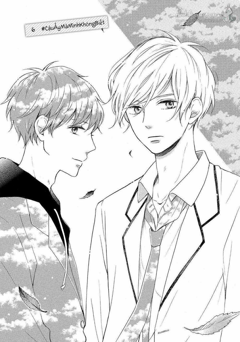 Lovesick Ellie Chapter 6 trang 2