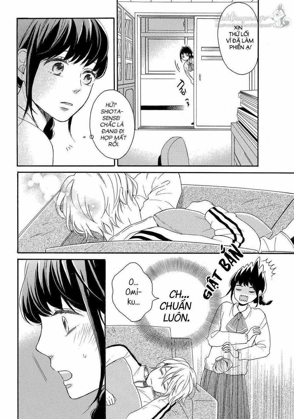 Lovesick Ellie Chapter 6 trang 25