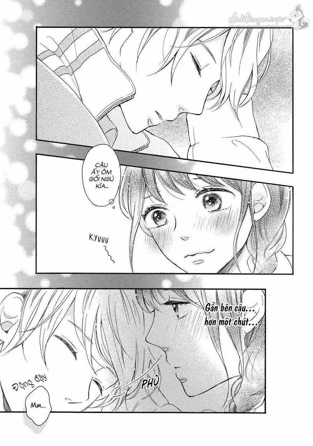 Lovesick Ellie Chapter 6 trang 28