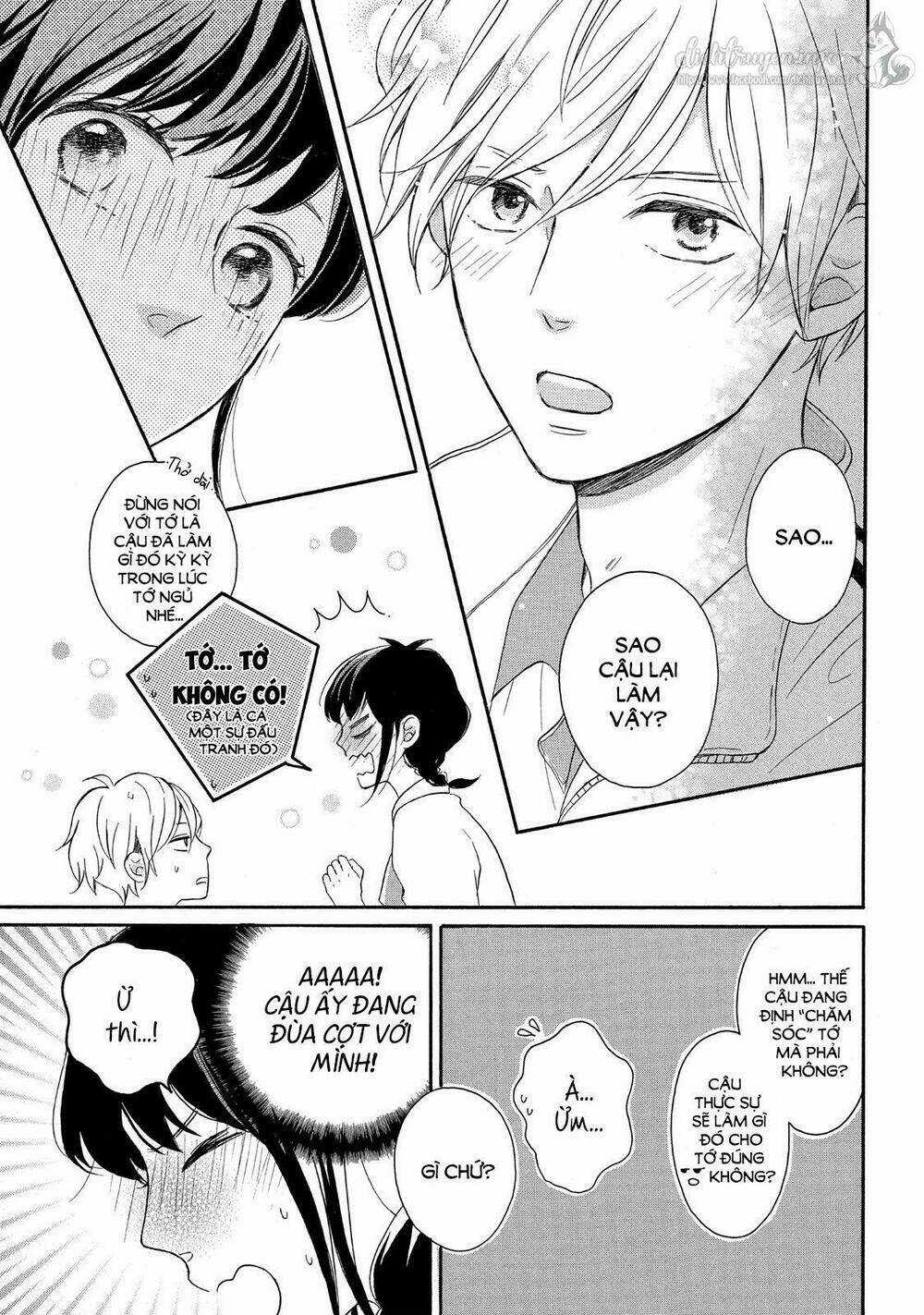 Lovesick Ellie Chapter 6 trang 30