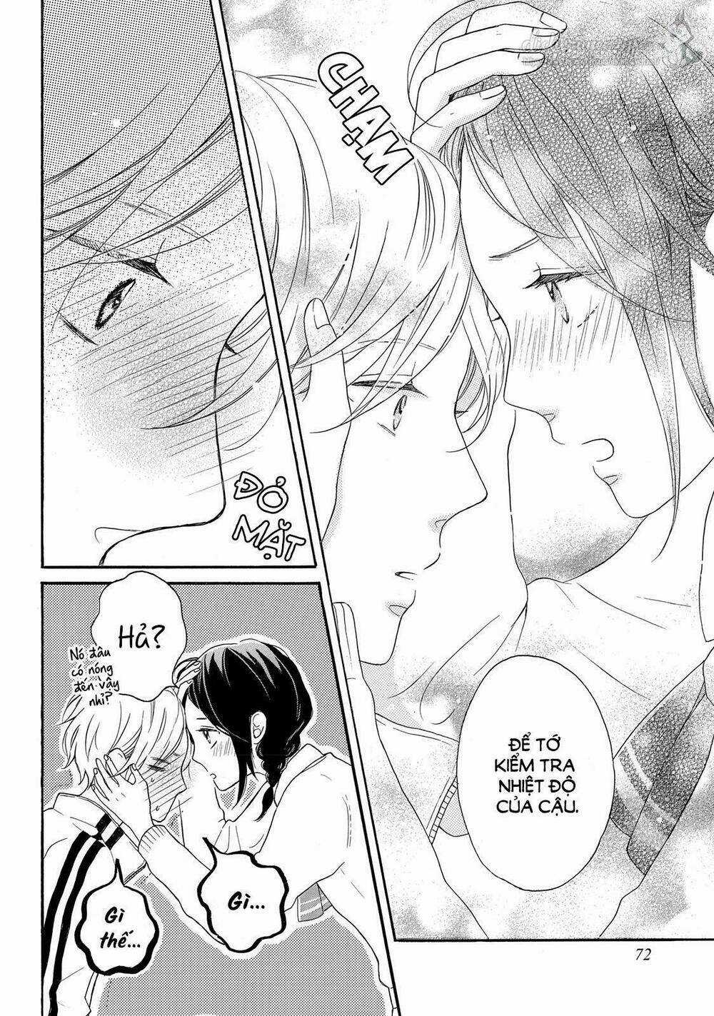 Lovesick Ellie Chapter 6 trang 31