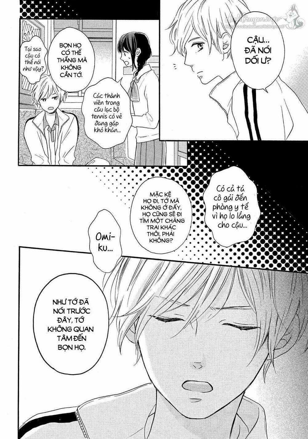 Lovesick Ellie Chapter 6 trang 35