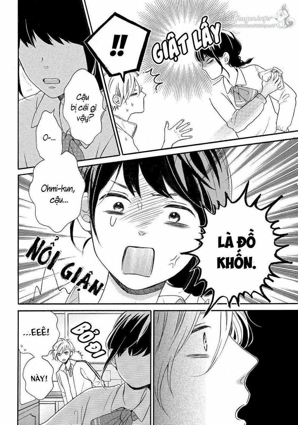 Lovesick Ellie Chapter 6 trang 37