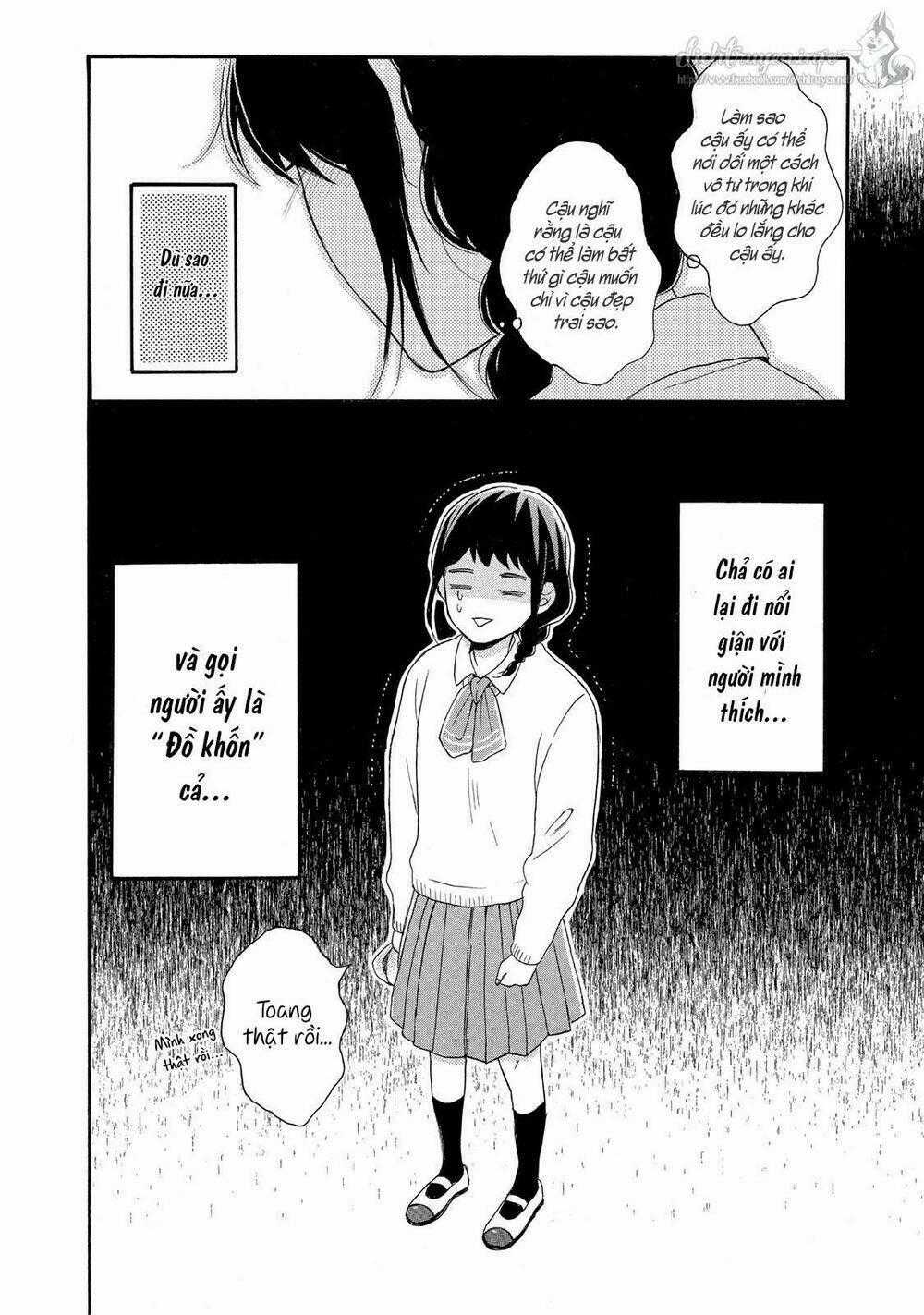 Lovesick Ellie Chapter 6 trang 39