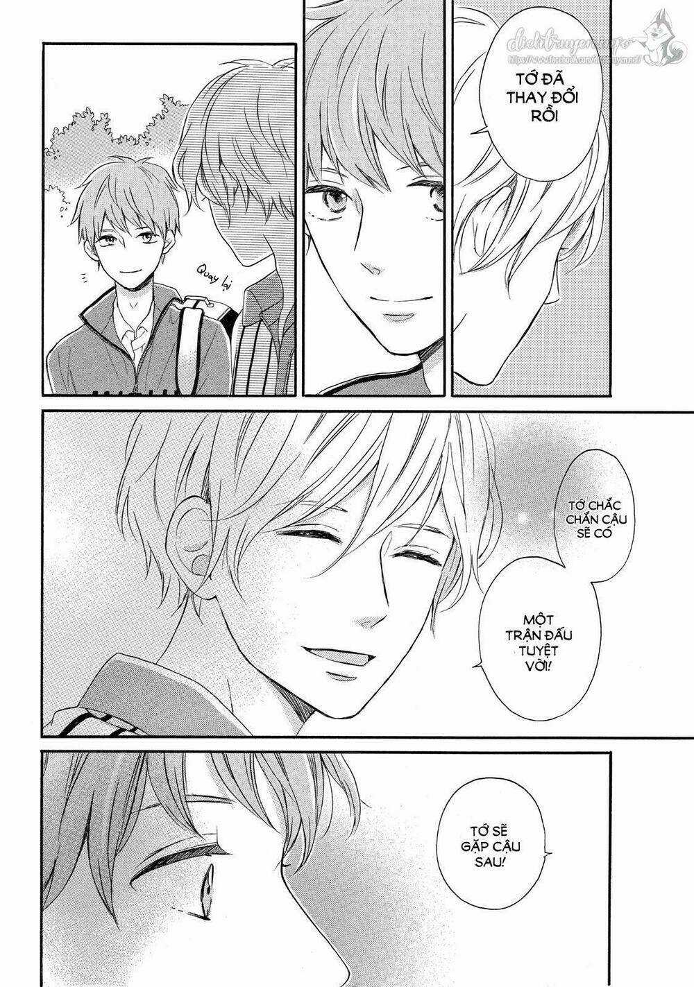 Lovesick Ellie Chapter 6 trang 9