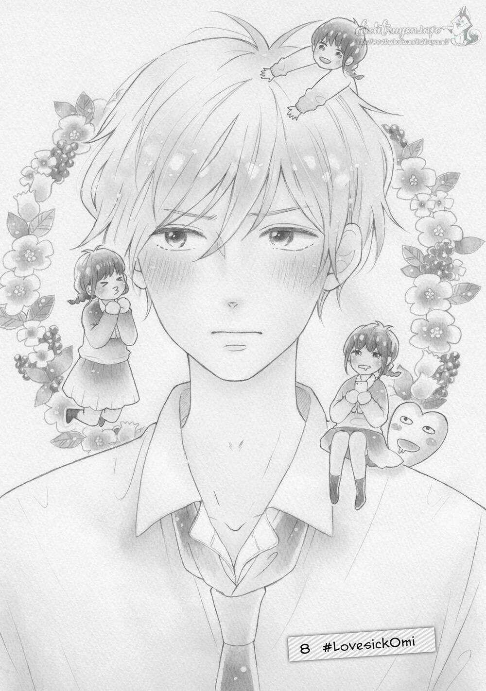 Lovesick Ellie Chapter 8 trang 2