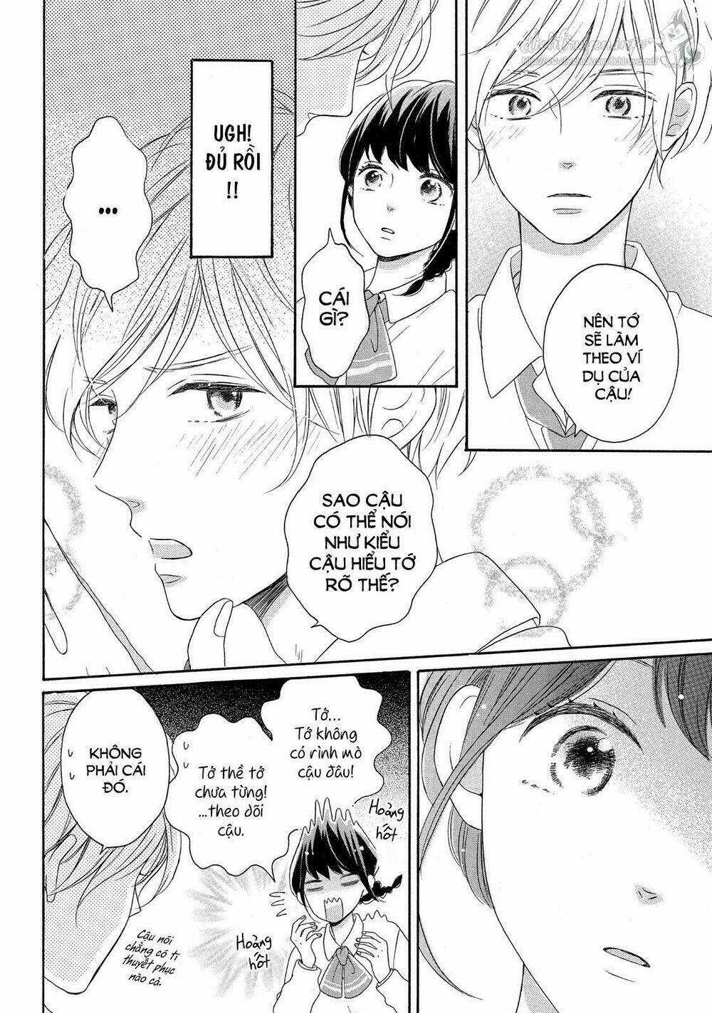 Lovesick Ellie Chapter 8 trang 22