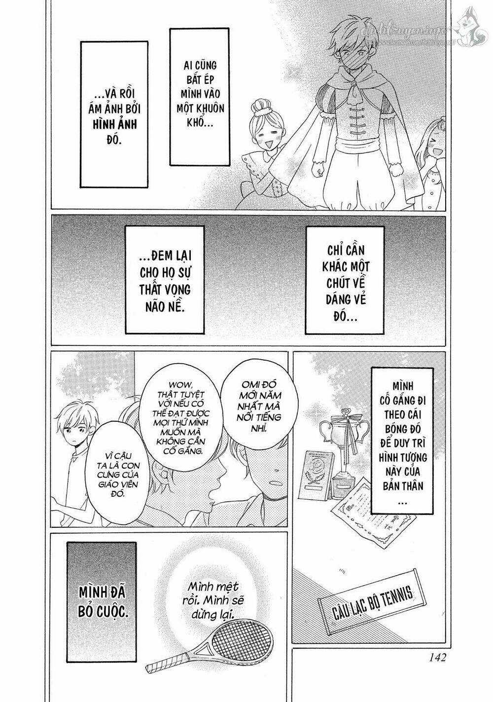 Lovesick Ellie Chapter 8 trang 24