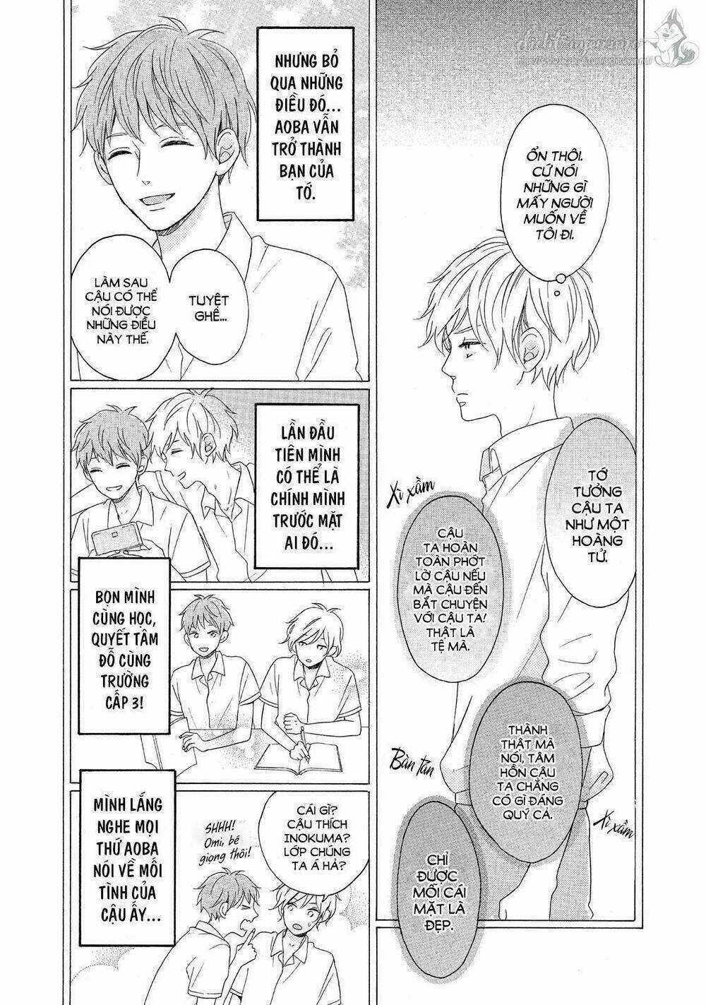 Lovesick Ellie Chapter 8 trang 25