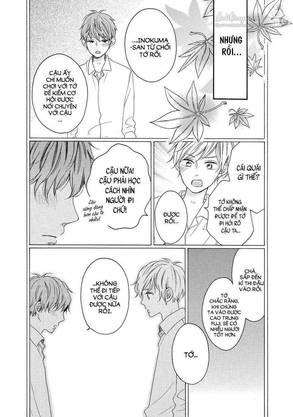 Lovesick Ellie Chapter 8 trang 26