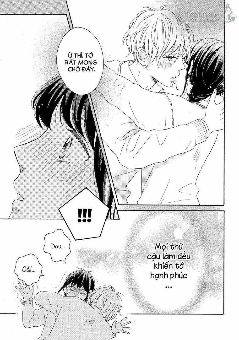 Lovesick Ellie Chapter 8 trang 28