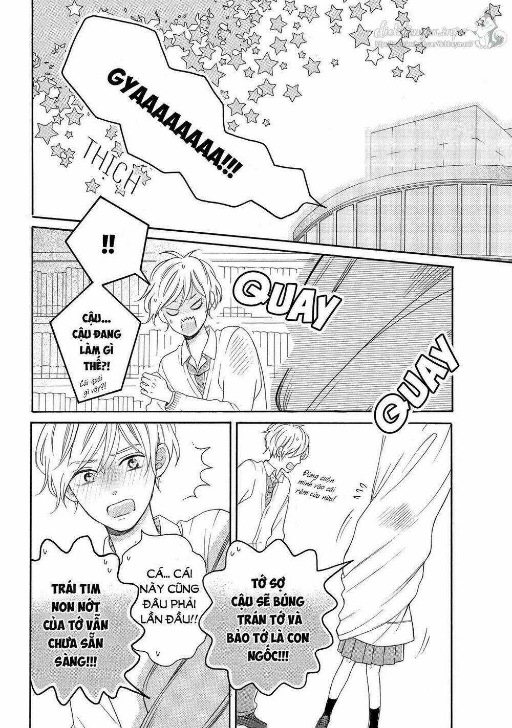 Lovesick Ellie Chapter 8 trang 29