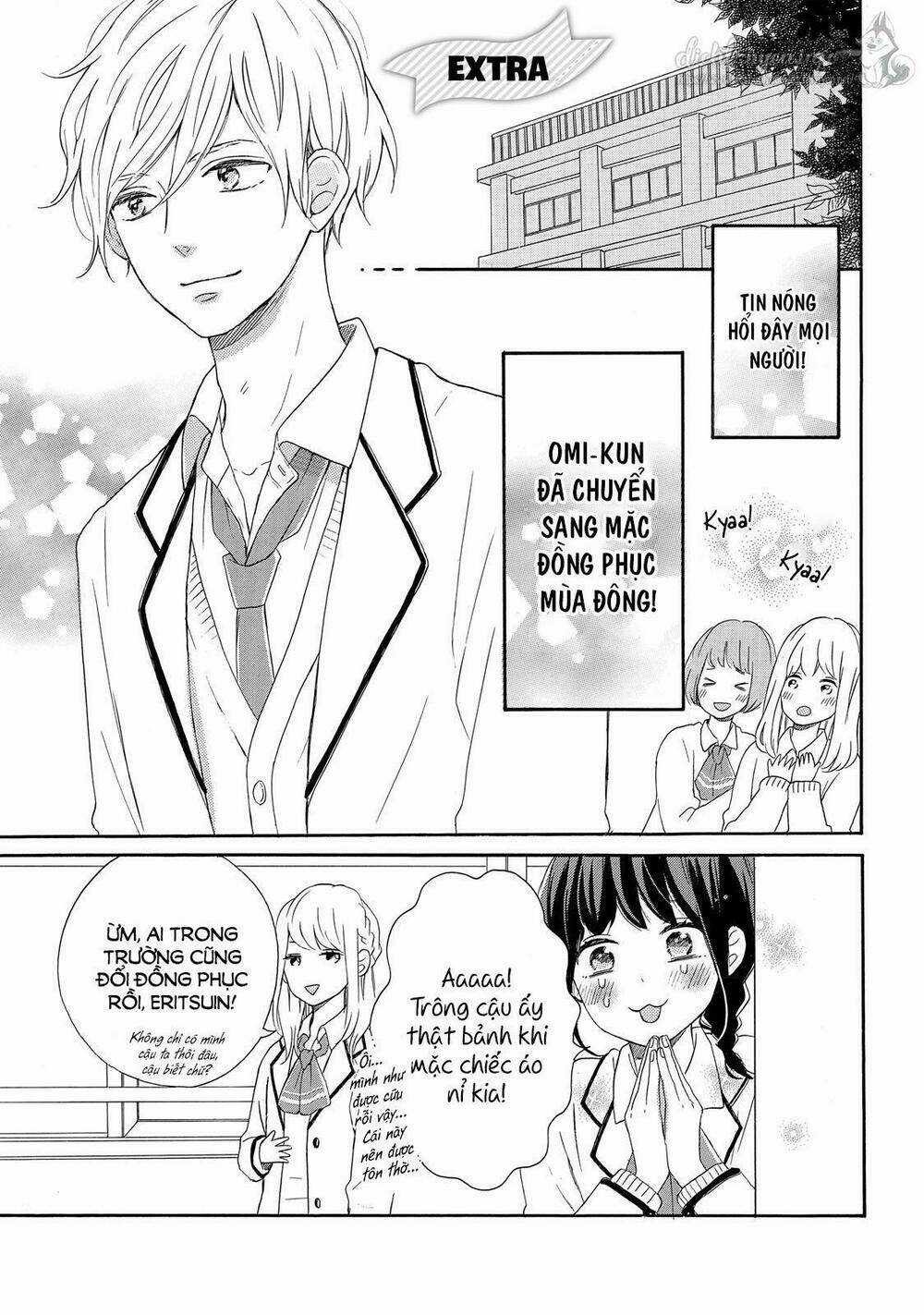 Lovesick Ellie Chapter 8 trang 38