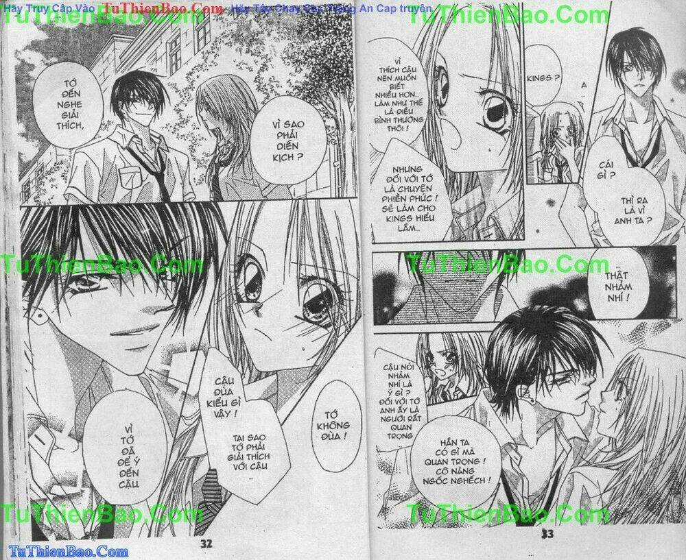 Lovey Dovey Chapter 1 trang 14