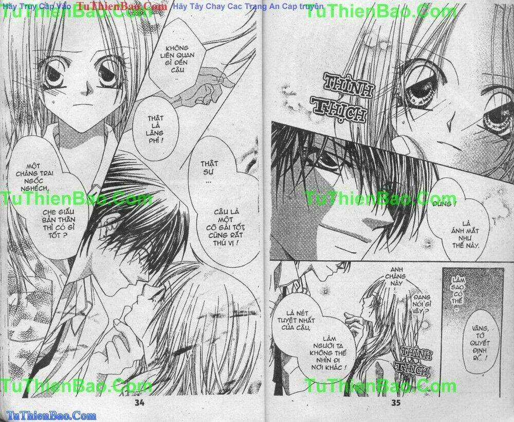 Lovey Dovey Chapter 1 trang 15