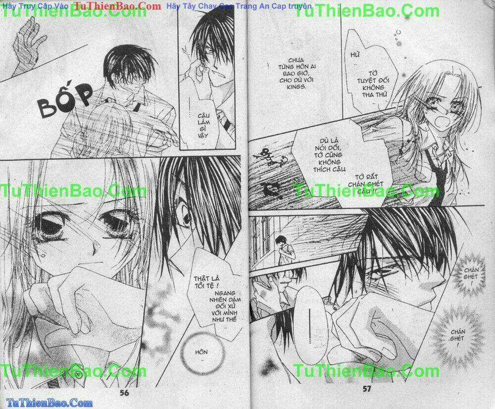 Lovey Dovey Chapter 1 trang 26