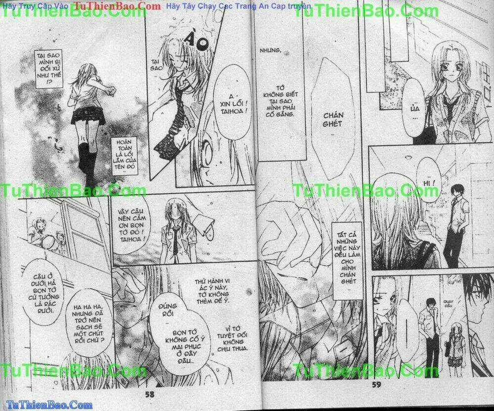 Lovey Dovey Chapter 1 trang 27