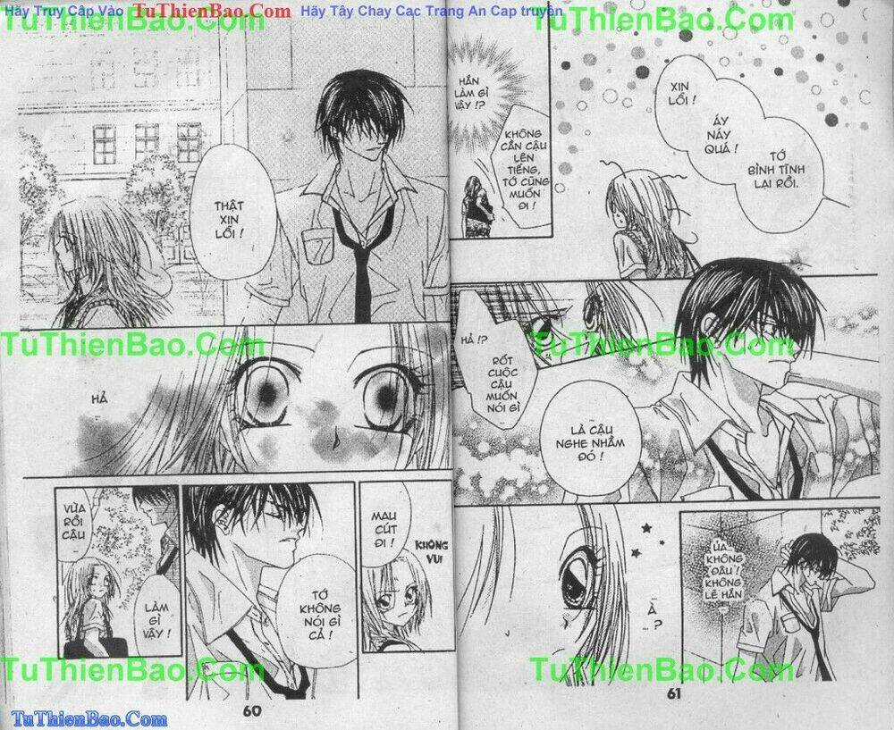 Lovey Dovey Chapter 1 trang 28