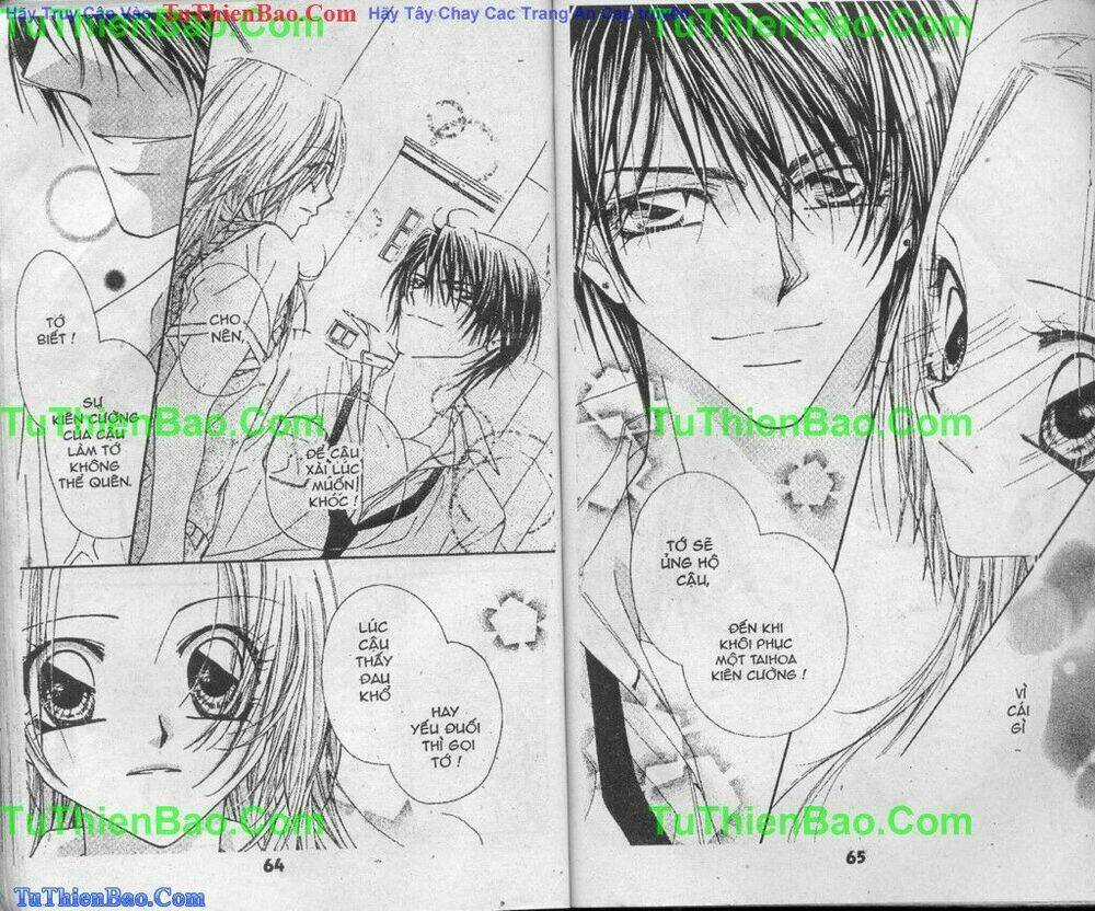 Lovey Dovey Chapter 1 trang 30