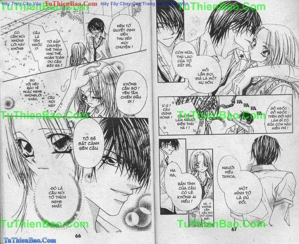 Lovey Dovey Chapter 1 trang 31
