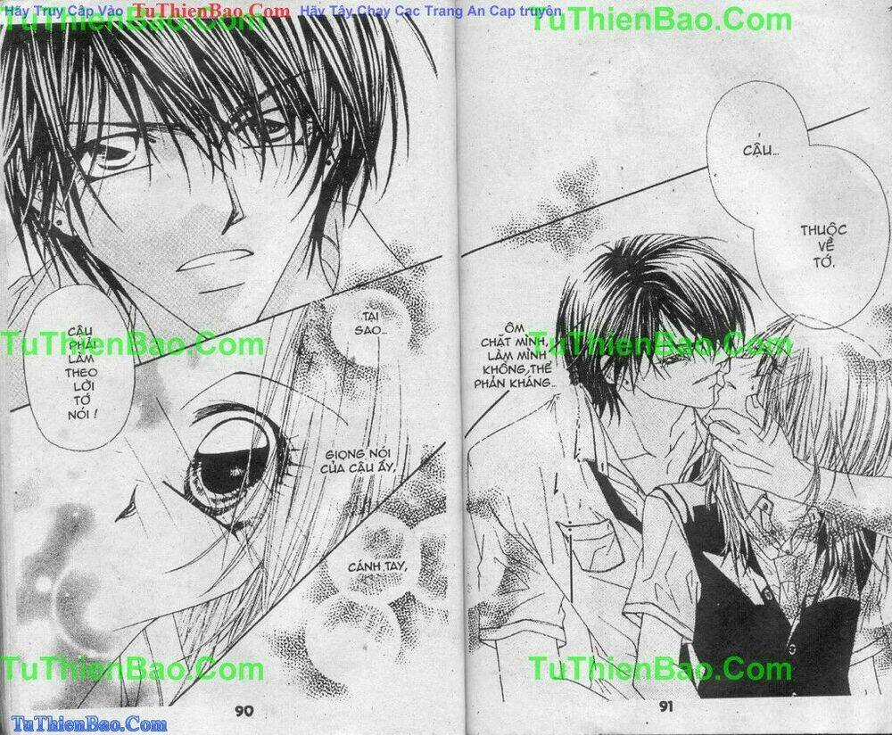 Lovey Dovey Chapter 1 trang 43