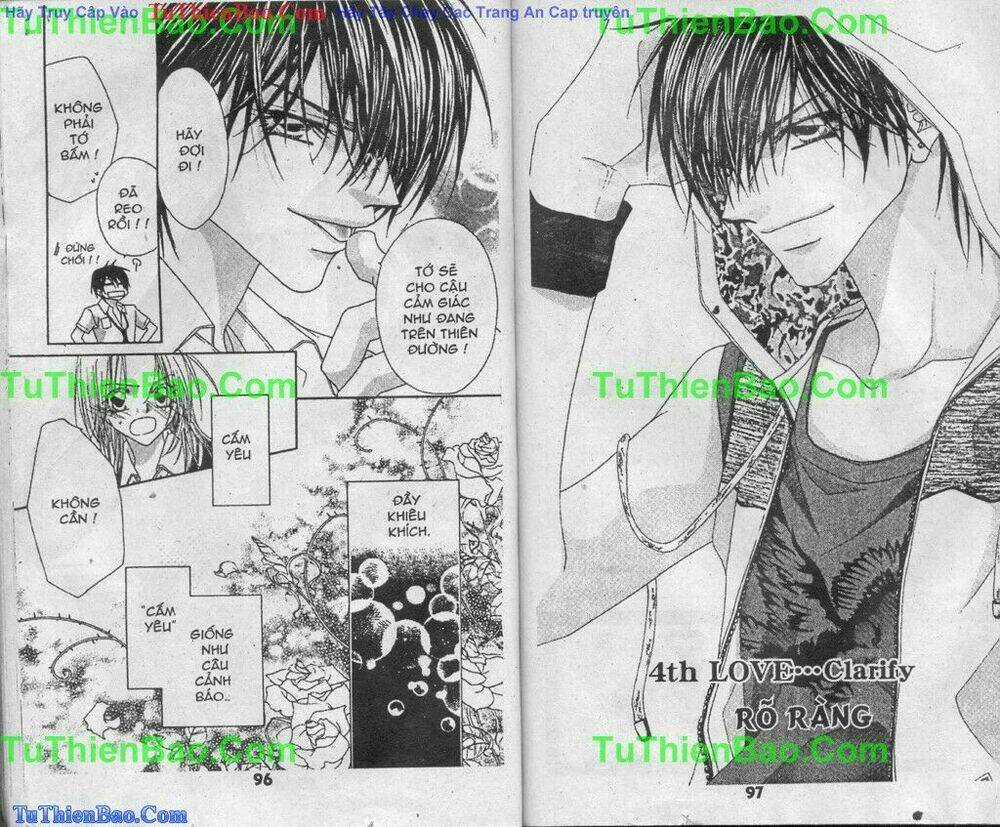 Lovey Dovey Chapter 1 trang 46