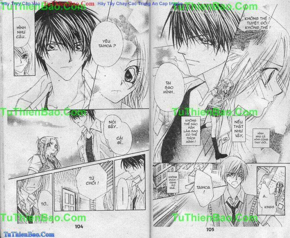 Lovey Dovey Chapter 1 trang 50