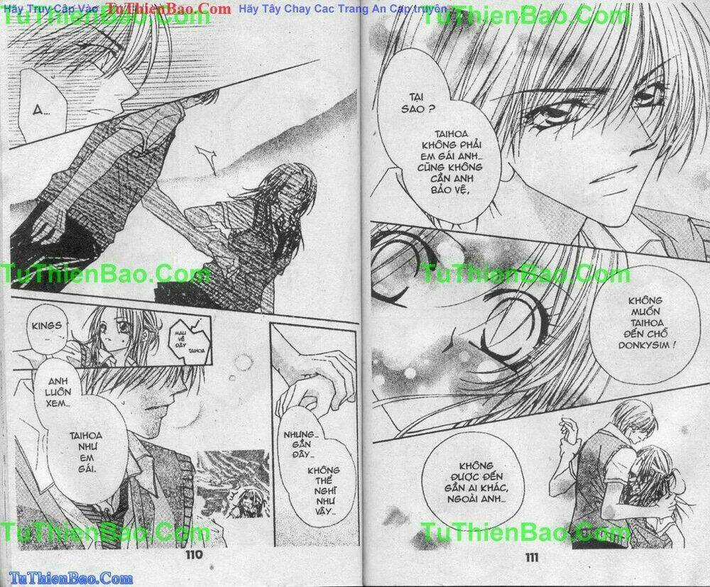 Lovey Dovey Chapter 1 trang 53