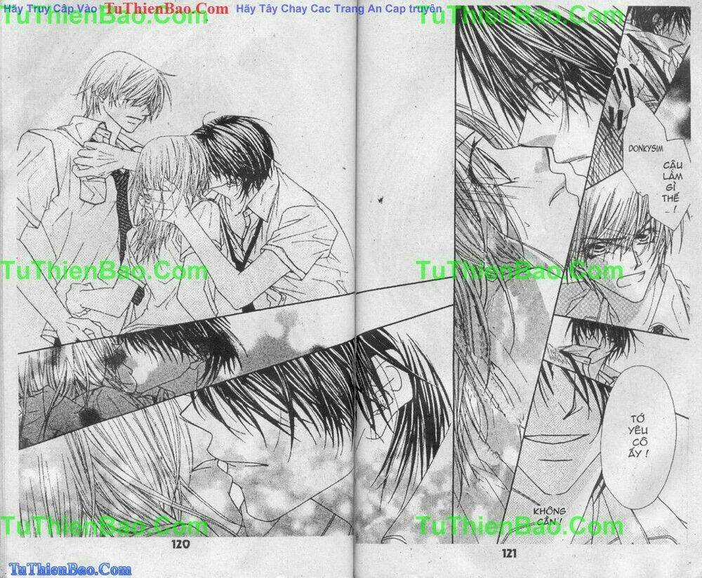 Lovey Dovey Chapter 1 trang 58