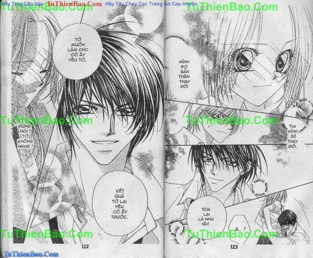 Lovey Dovey Chapter 1 trang 59