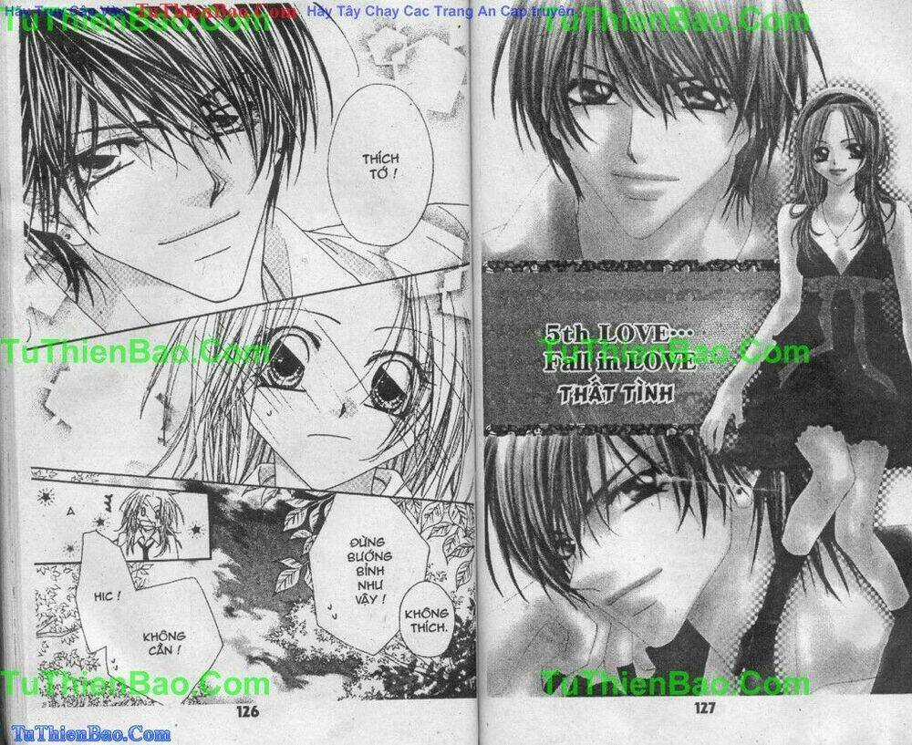 Lovey Dovey Chapter 1 trang 61