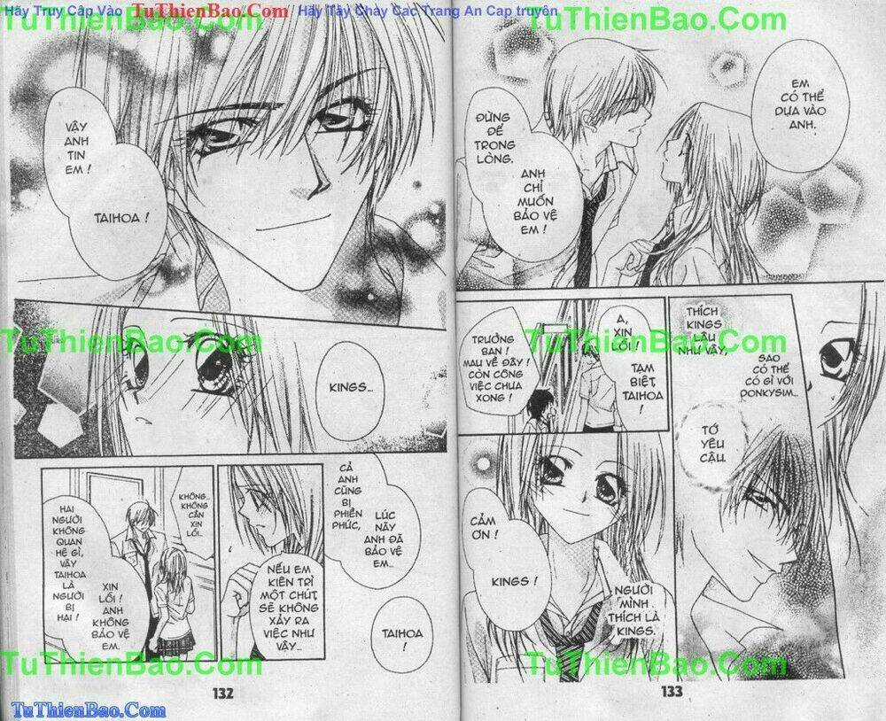 Lovey Dovey Chapter 1 trang 64