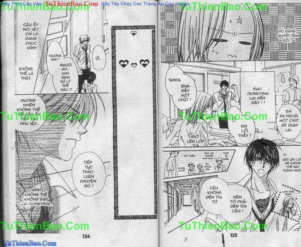 Lovey Dovey Chapter 1 trang 65