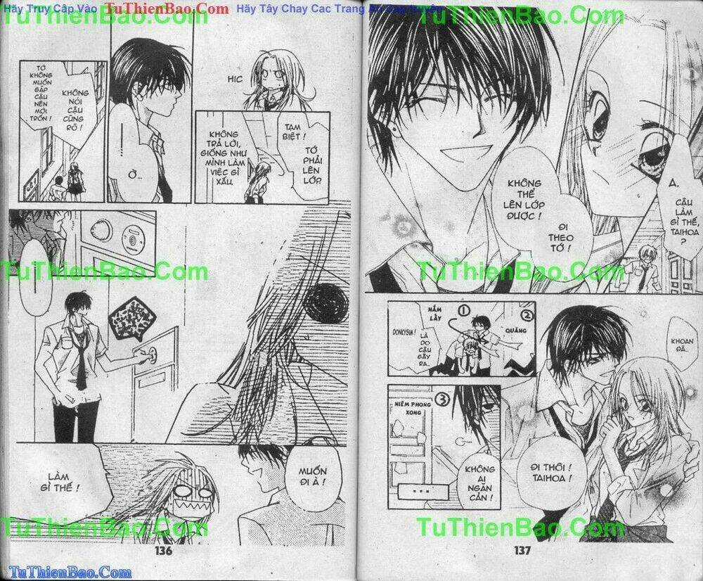 Lovey Dovey Chapter 1 trang 66