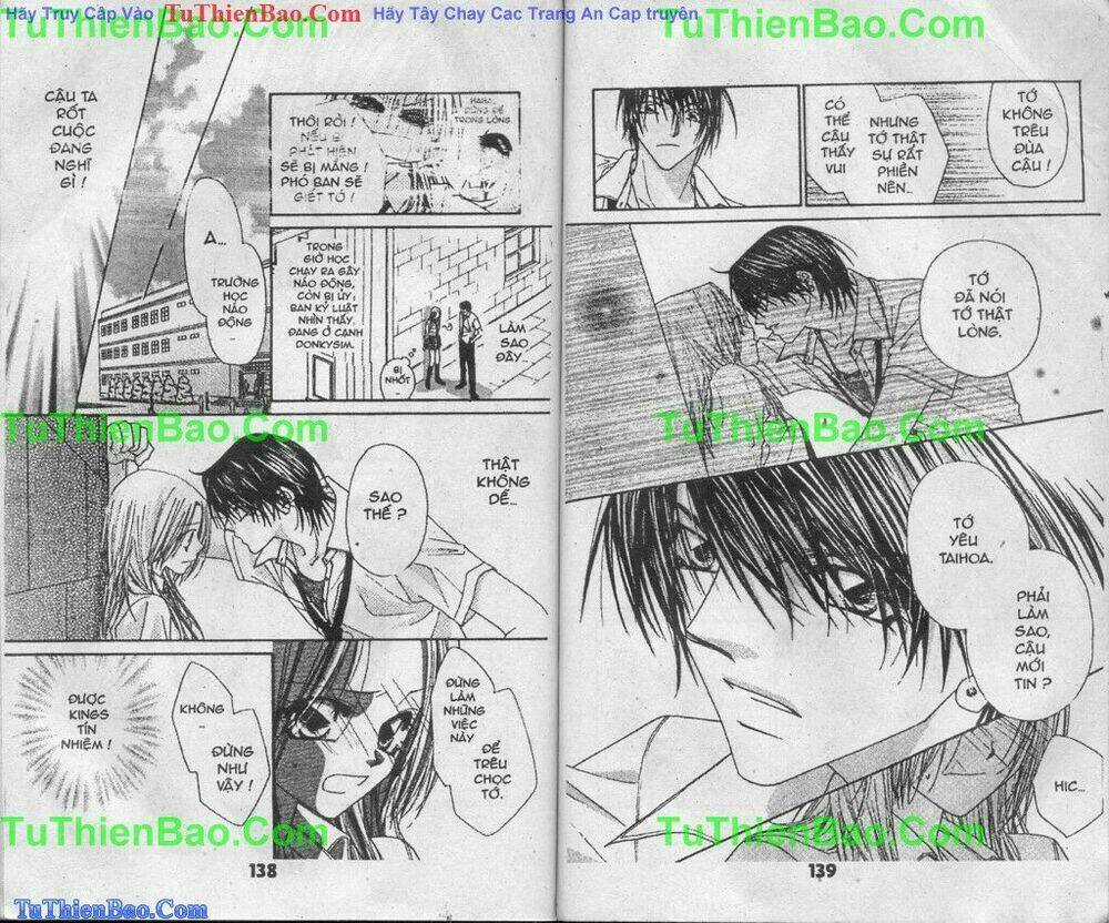 Lovey Dovey Chapter 1 trang 67