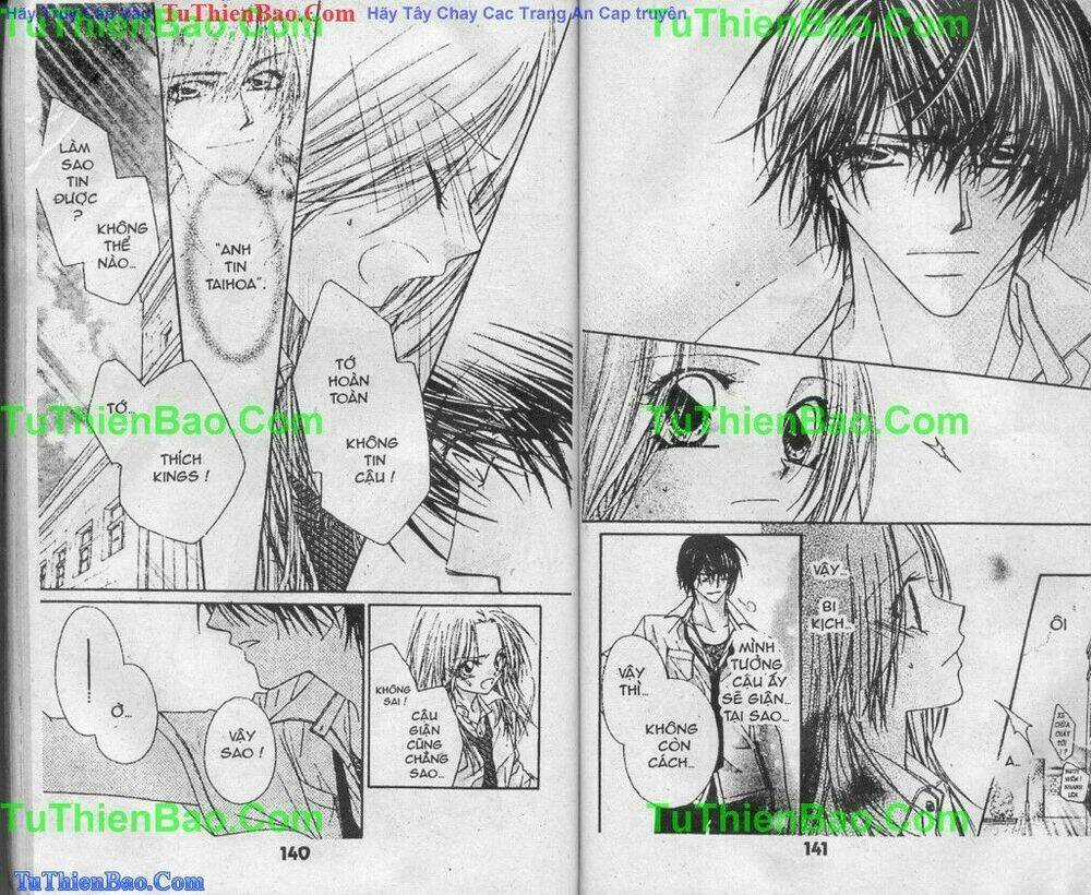 Lovey Dovey Chapter 1 trang 68