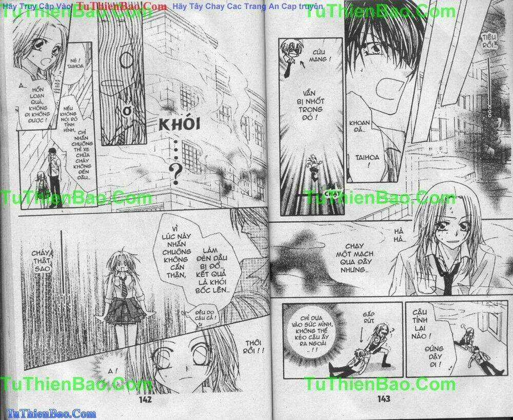 Lovey Dovey Chapter 1 trang 69