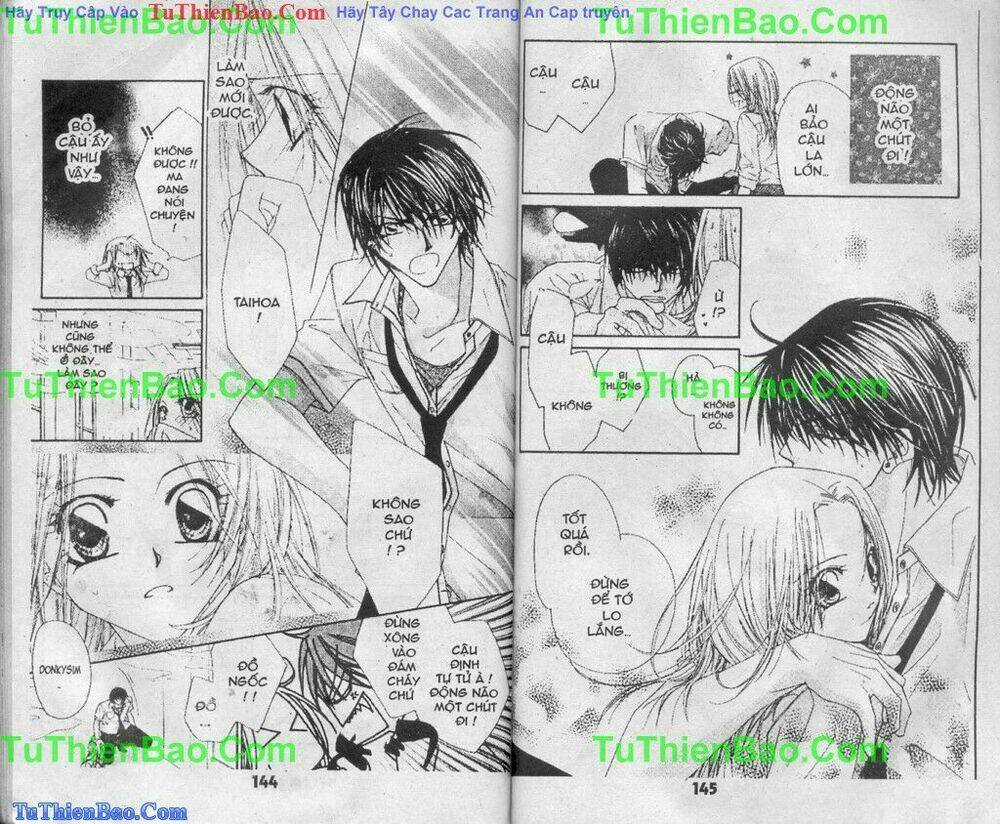 Lovey Dovey Chapter 1 trang 70